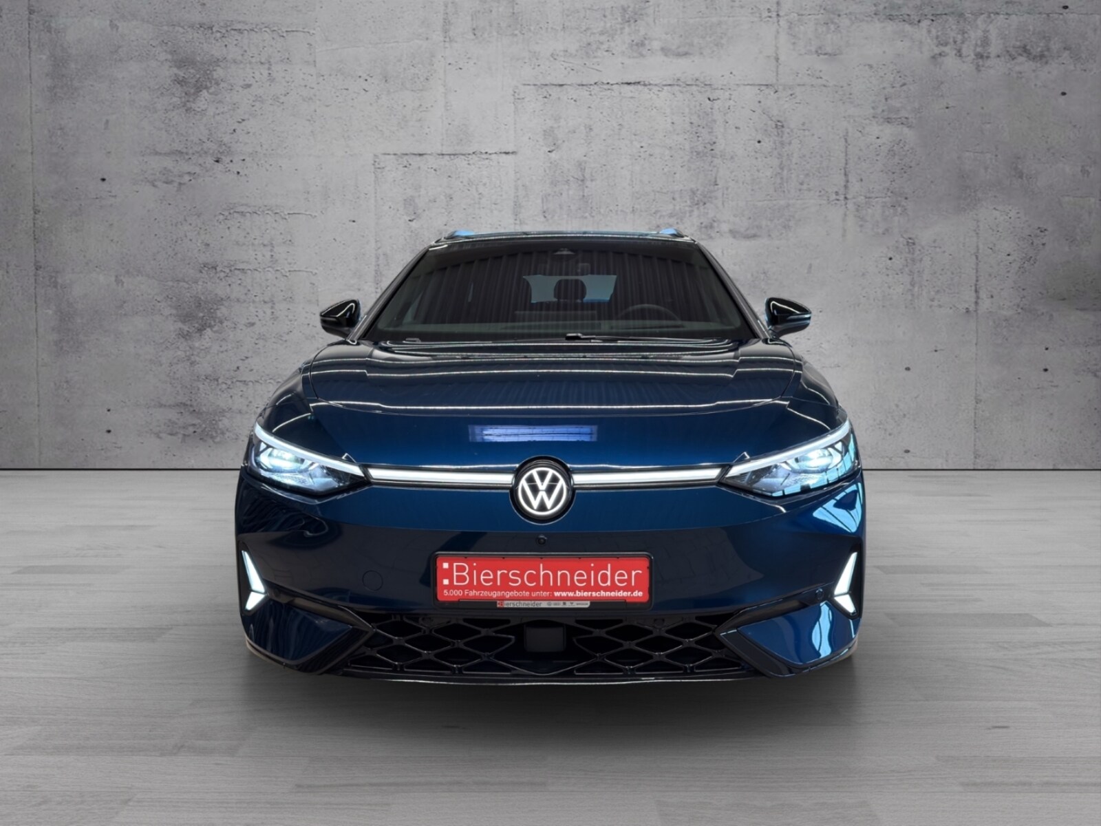 Volkswagen ID.7 Tourer – Bild 2