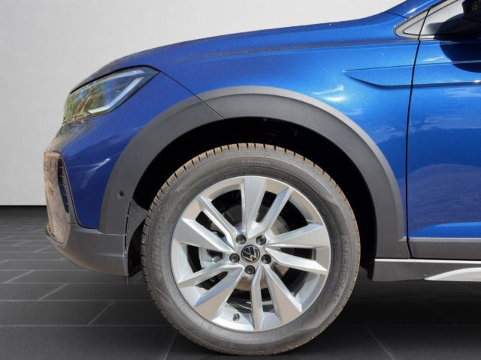 Volkswagen Taigo – Bild 8