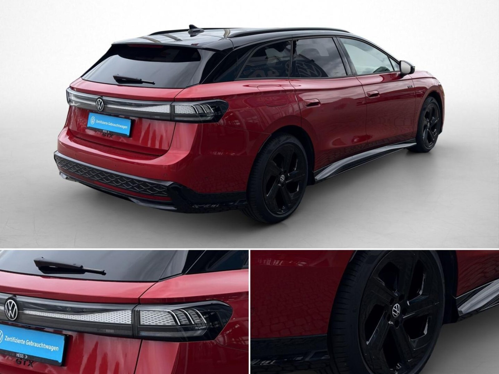 Volkswagen ID.7 Tourer – Bild 27