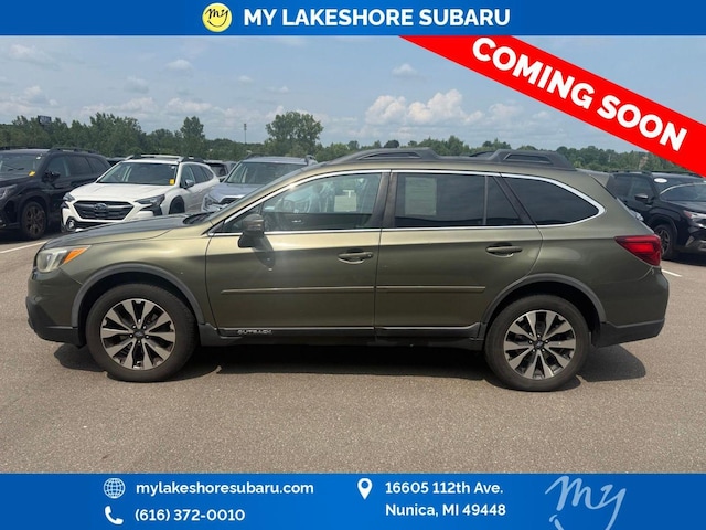 2017 Subaru Outback