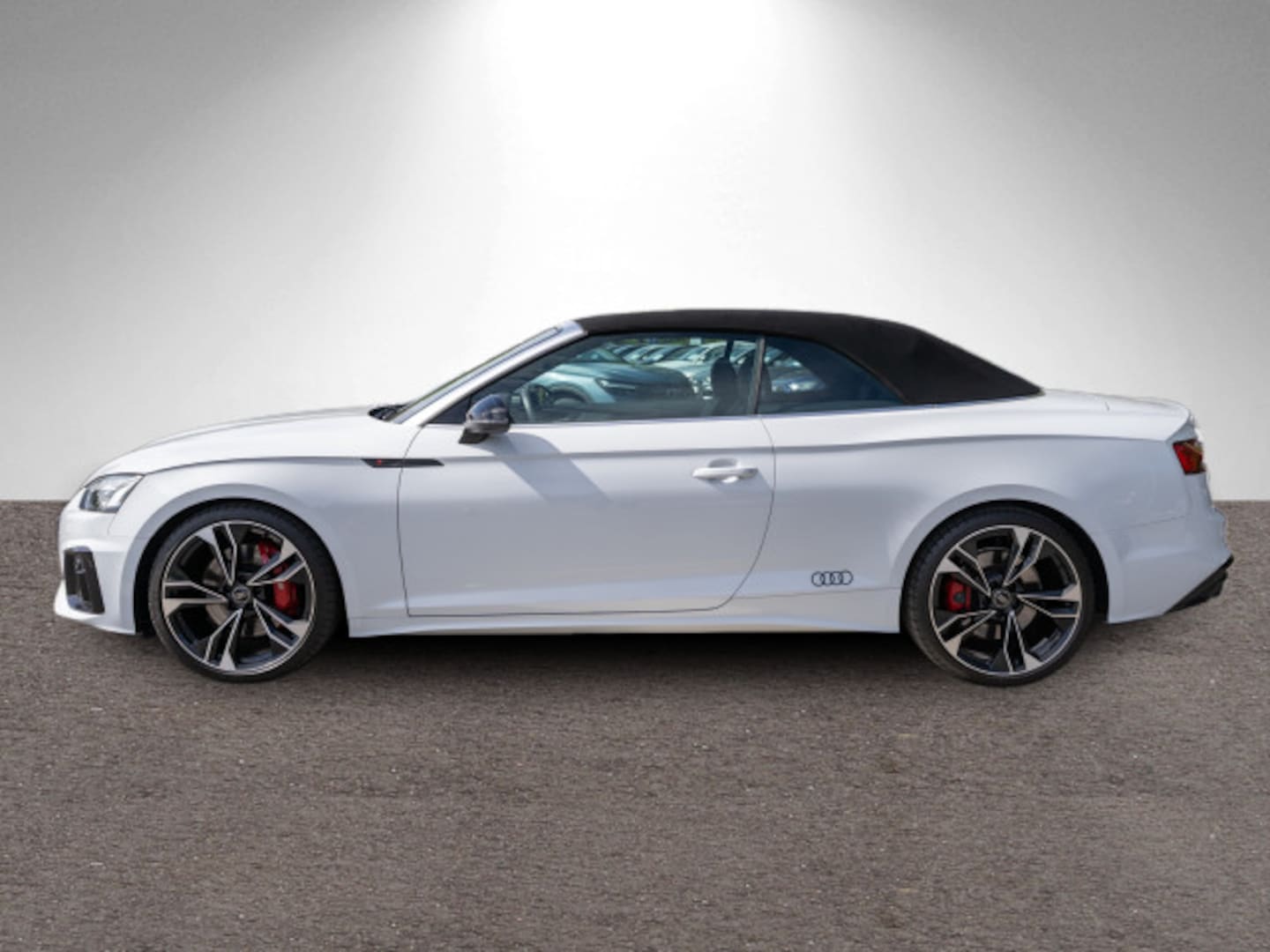 Bild über Audi S5 Cabriolet TFSI quattro tiptronic - für weitere Informationen kontaktieren Sie den Audi Partner