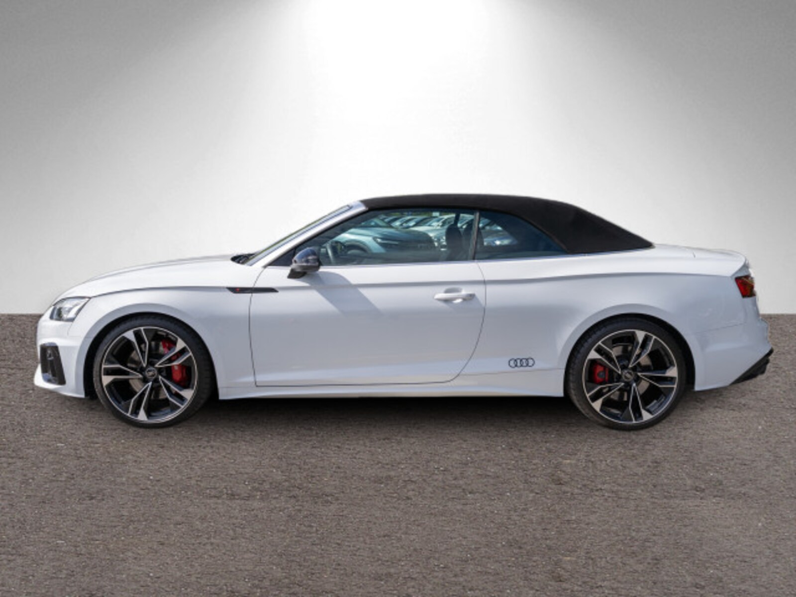 Audi S5 Cabriolet – Bild 4