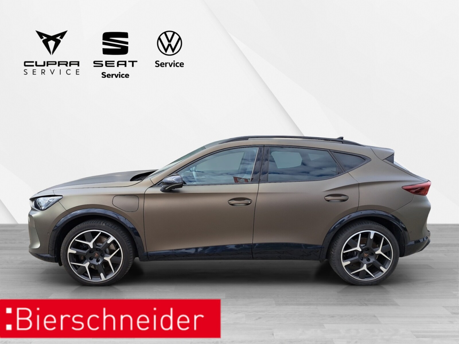 CUPRA Formentor – Bild 5