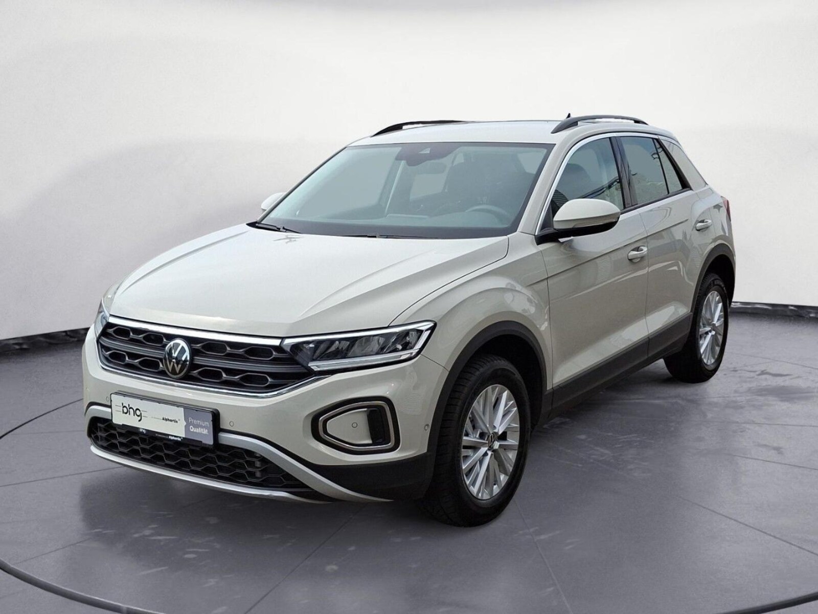 Volkswagen T-Roc – Bild 2