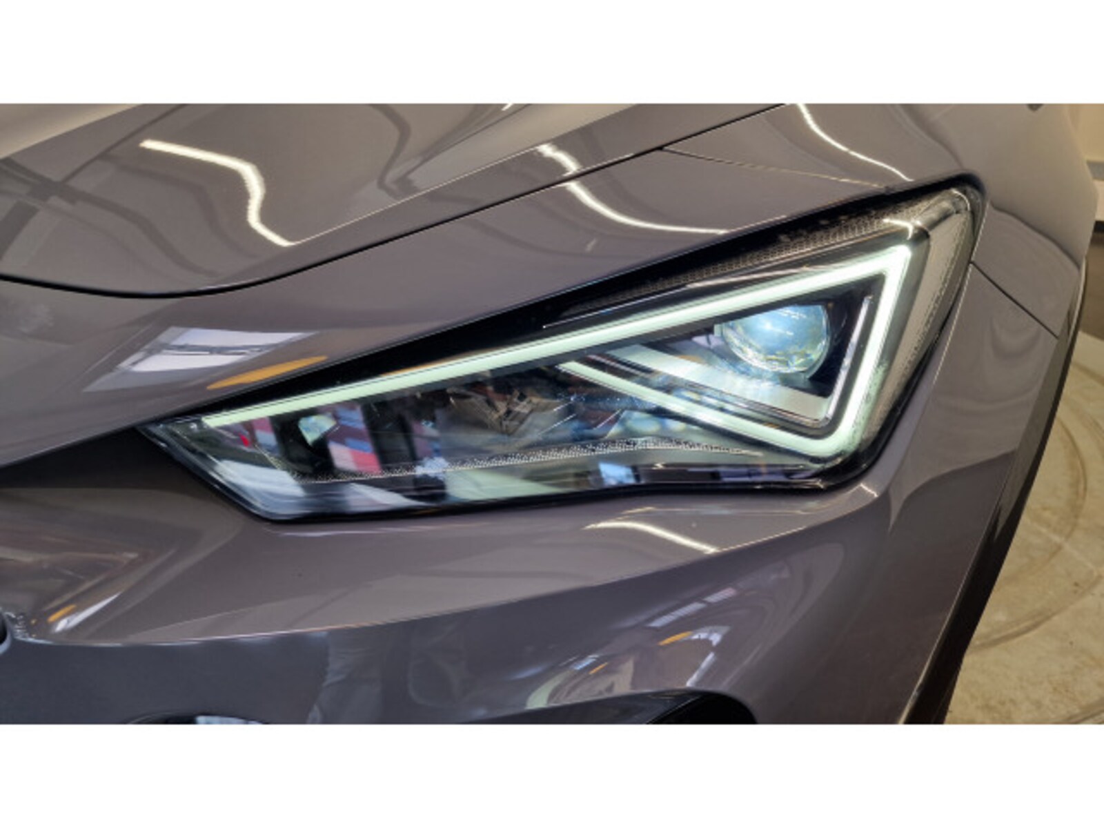 CUPRA Formentor – Bild 9