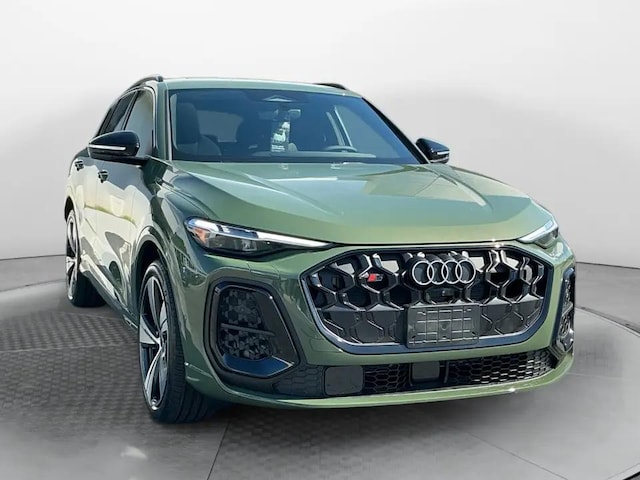 2026 Audi SQ5