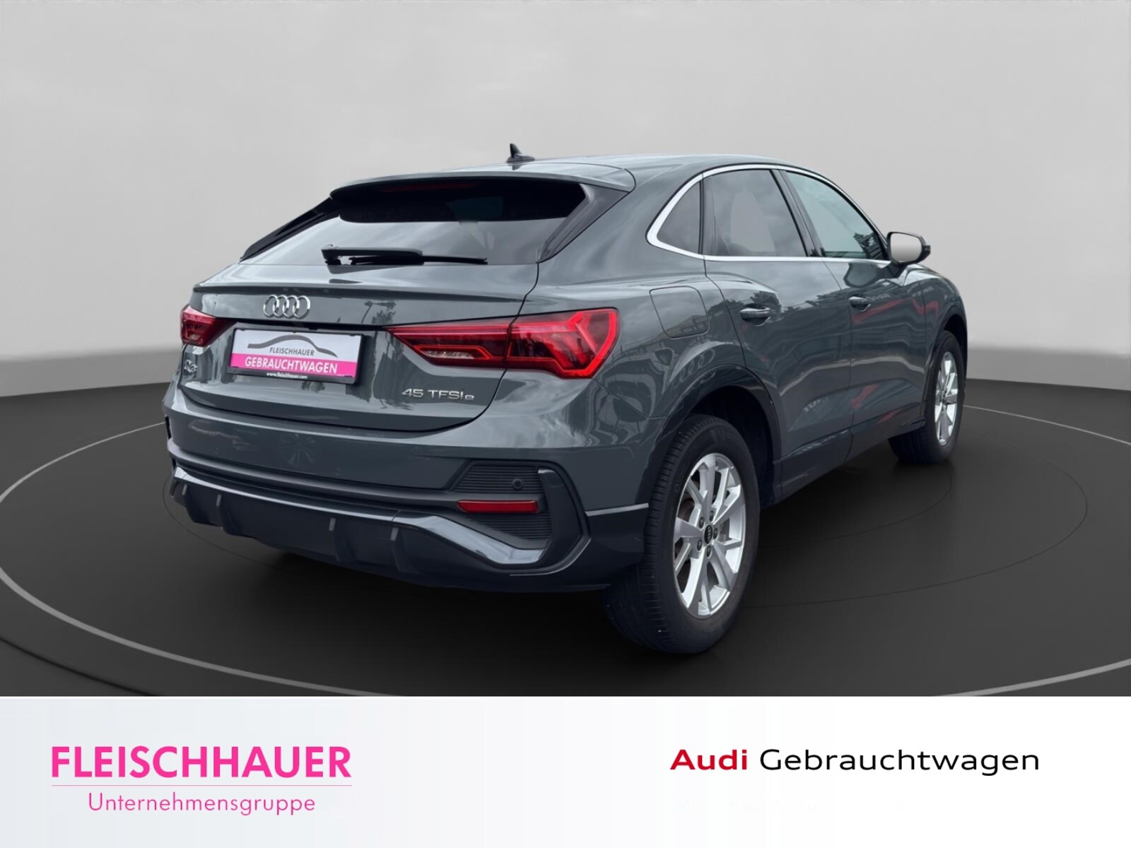 Audi Q3 Sportback – Bild 8