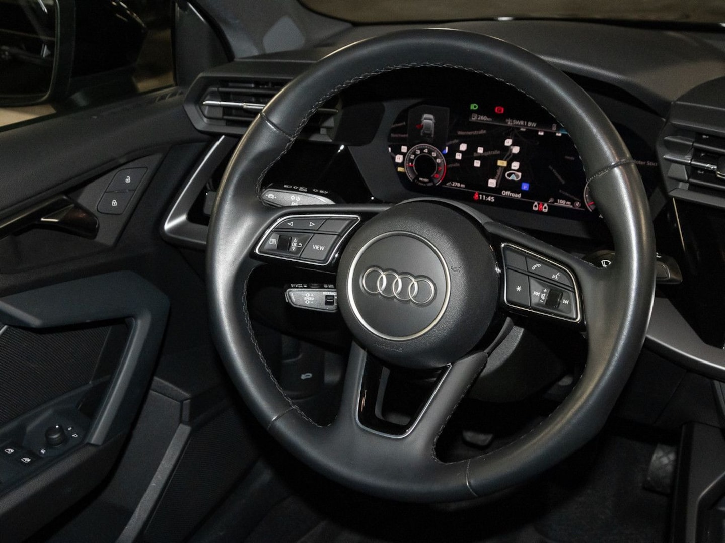 Bild über Audi A3 Sportback advanced 35 TFSI Schaltgetriebe - für weitere Informationen kontaktieren Sie den Audi Partner