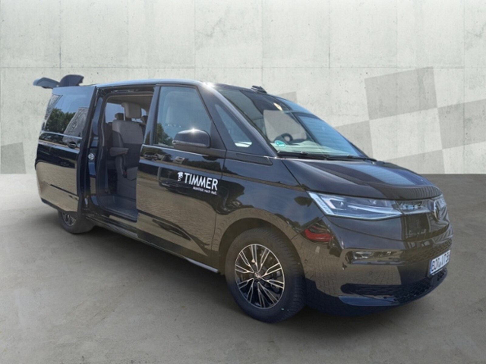 Volkswagen Multivan Langversion – Bild 4