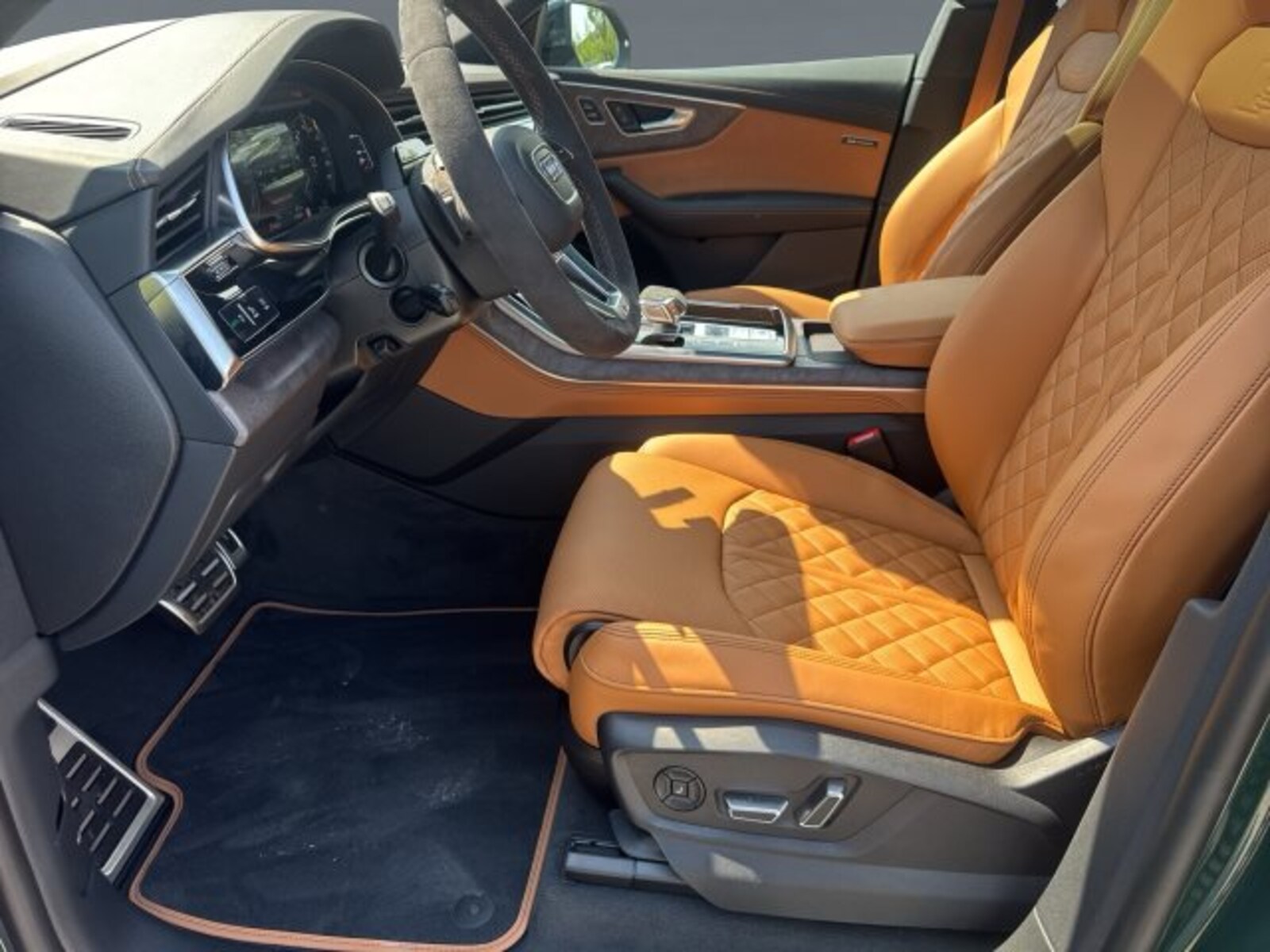 Audi Q8 – Bild 13