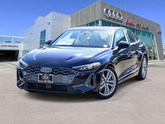 Photo of 2026 Audi A5 Sedan
