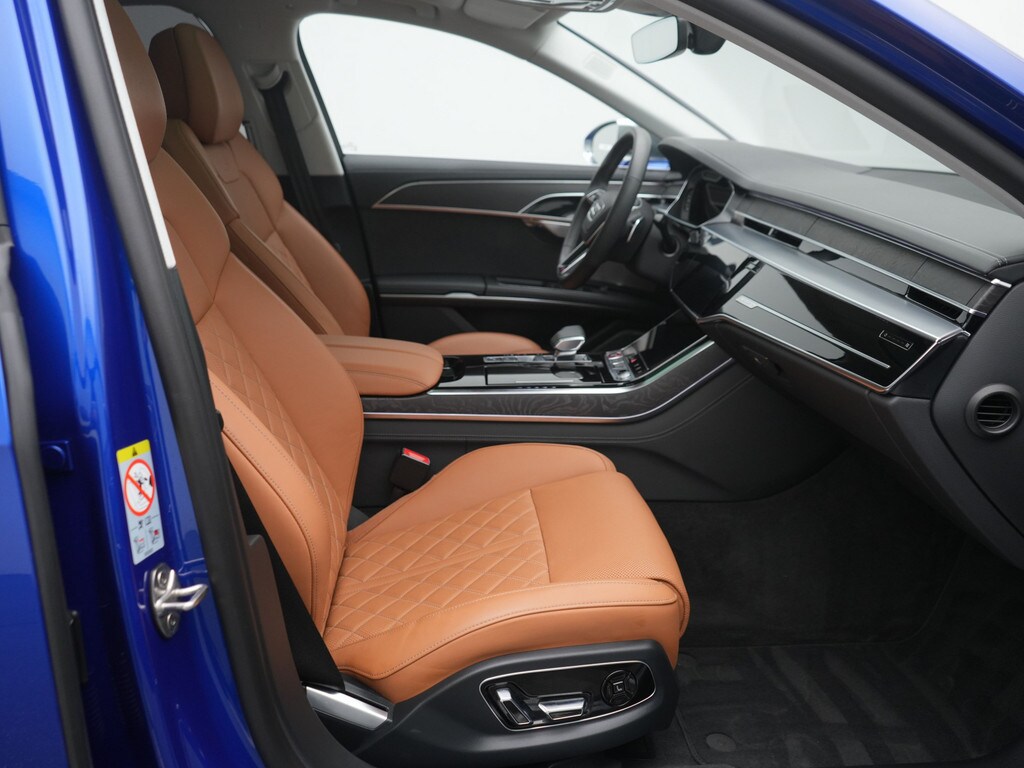 Image about Audi S8 TFSI quattro tiptronic