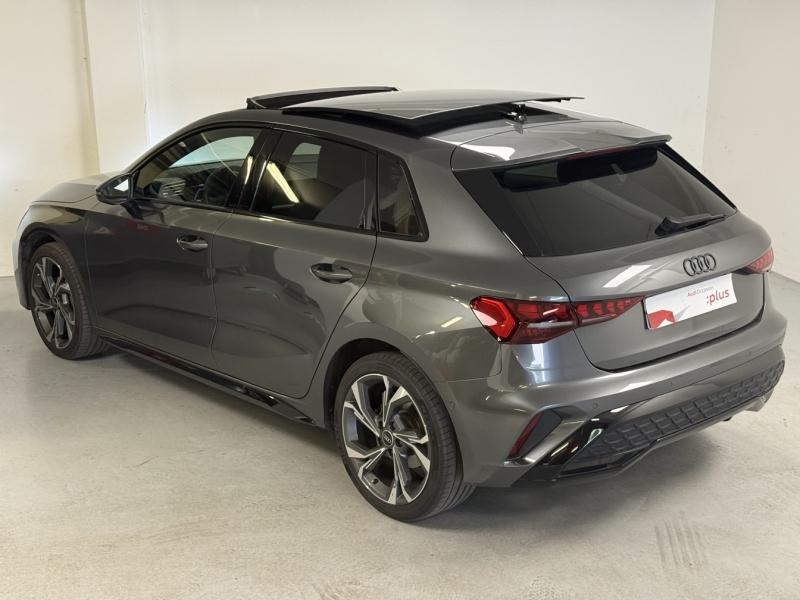 Image about Audi A3 Sportback S line 35 TDI 110 kW (150 ch) S tronic