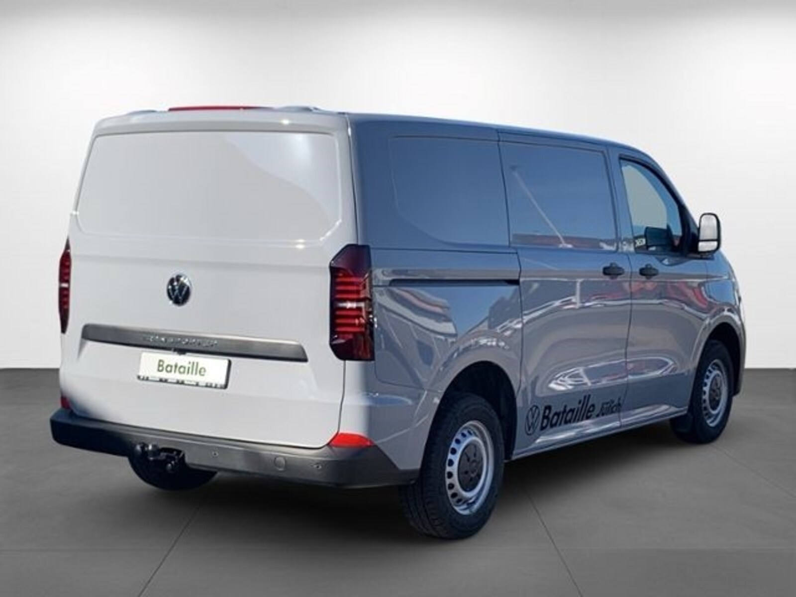 Volkswagen Transporter Kasten kurzer Radstand – Bild 4