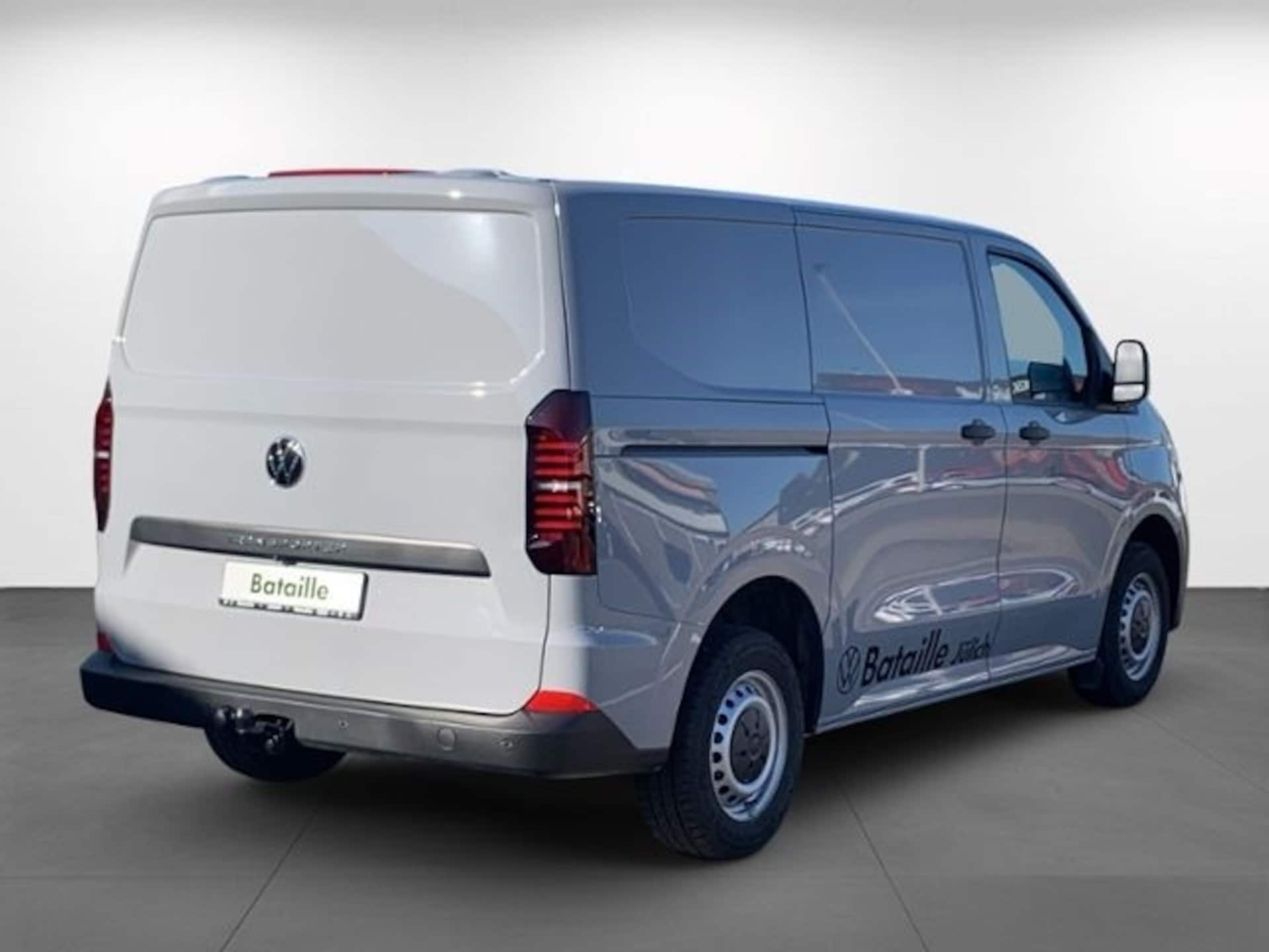 Volkswagen Transporter Kasten kurzer Radstand