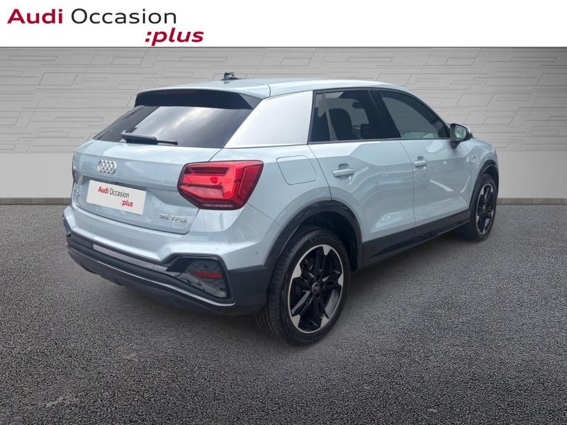 Image about Audi Q2 S line 35 TFSI 110 kW (150 ch) S tronic