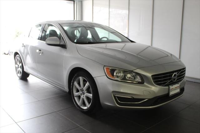 2016 Volvo S60 T5 Premier