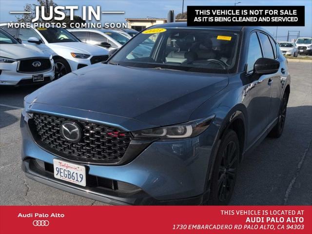 2023 Mazda CX-5 TURBO's photo