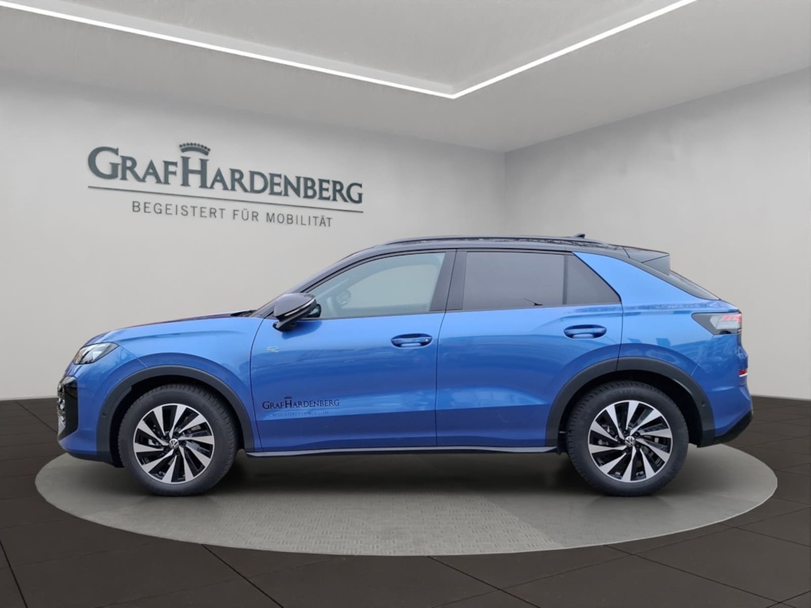 Volkswagen T-Roc – Bild 2
