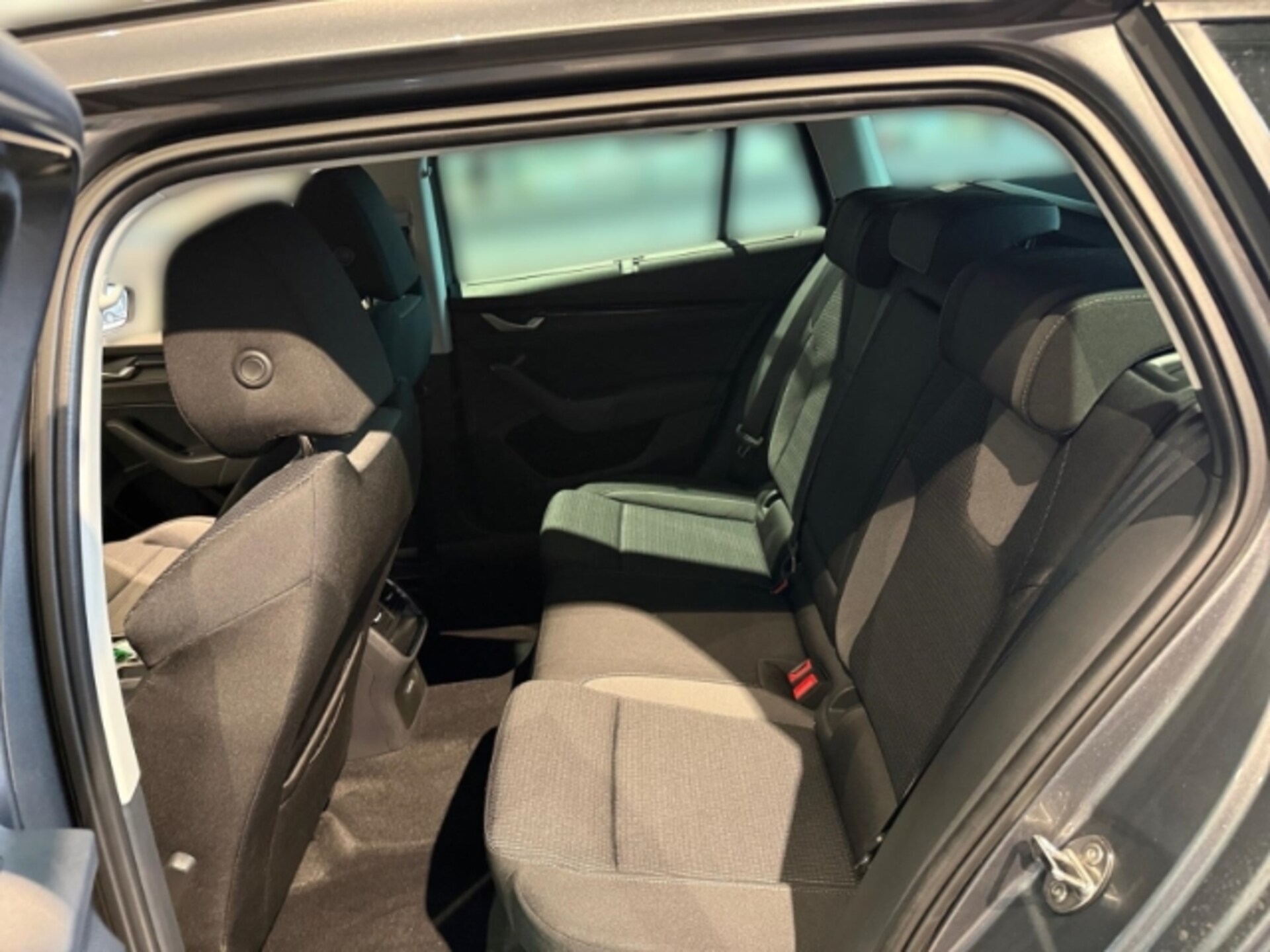 Skoda Octavia Combi Selection