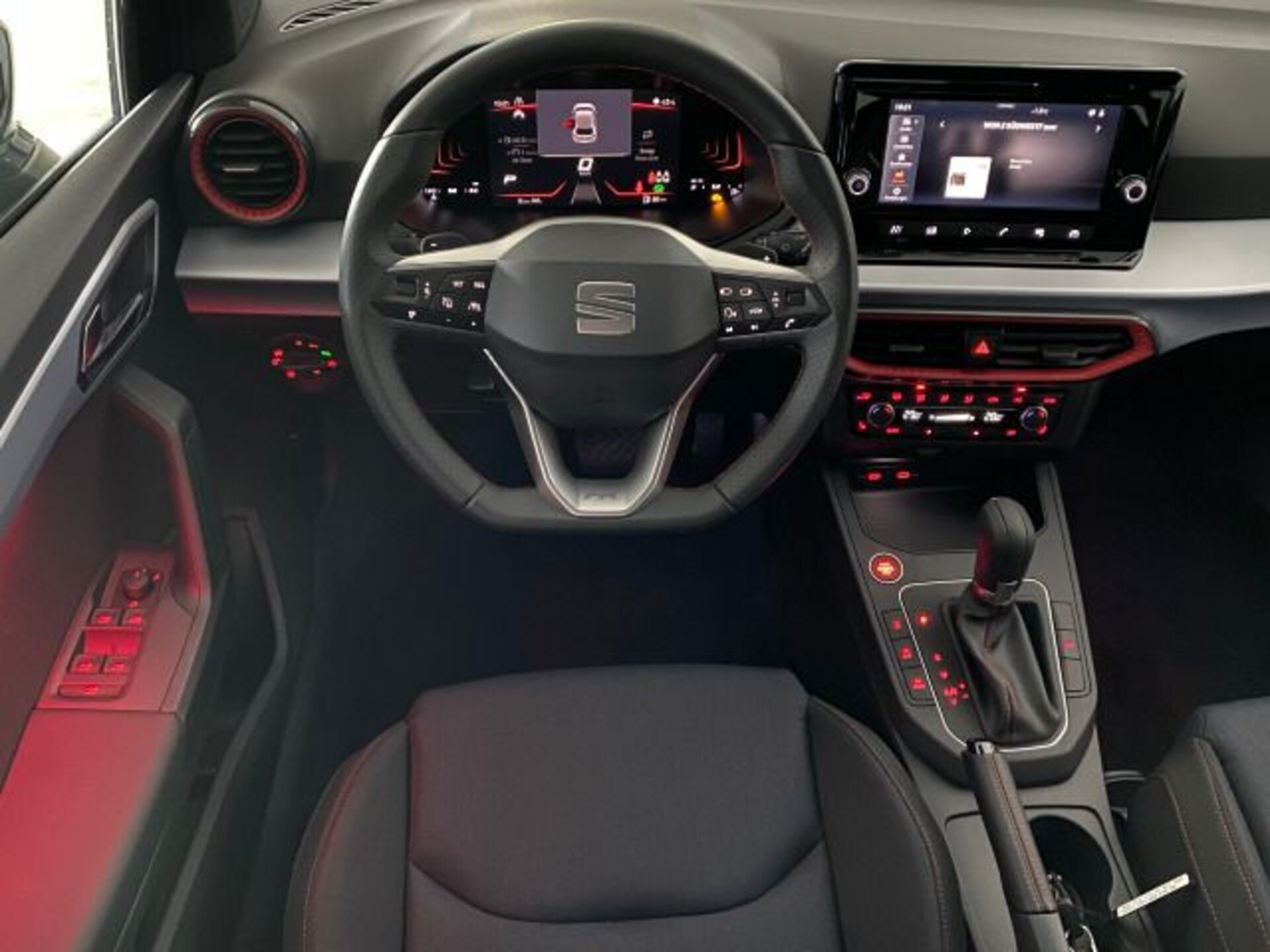 SEAT Ibiza FR