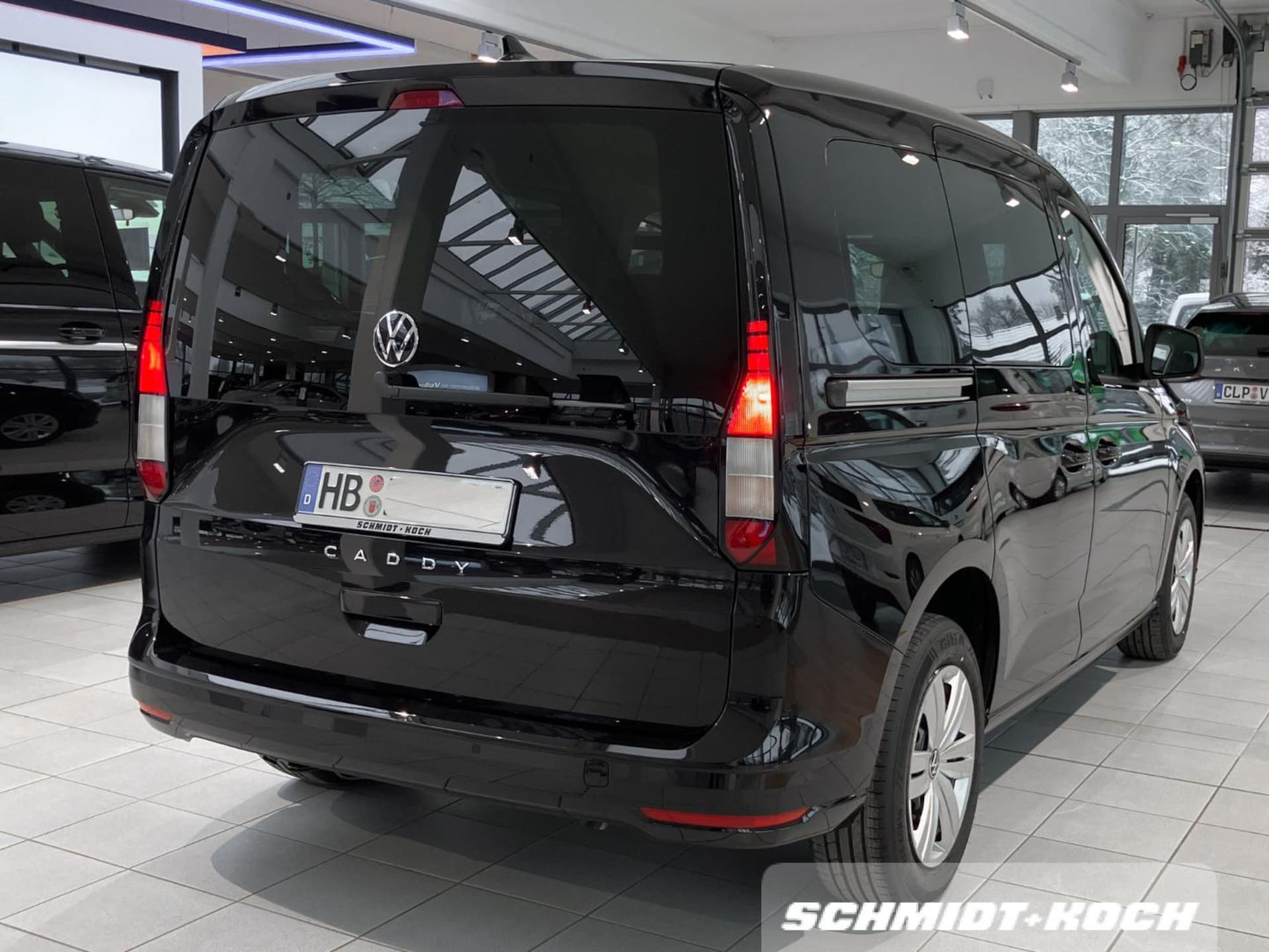Volkswagen Caddy Basis-Modell