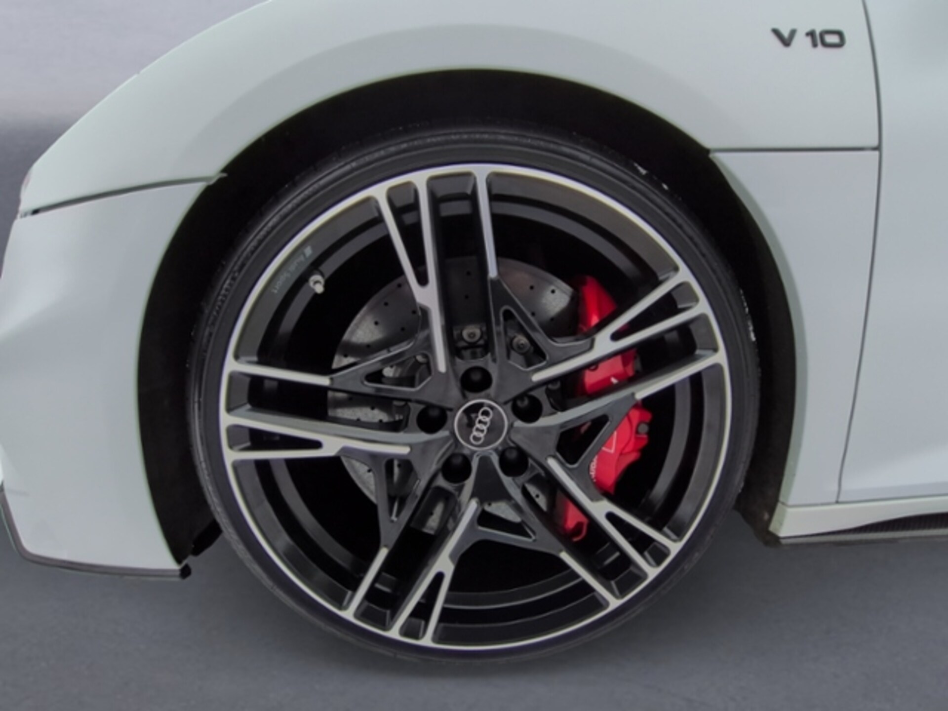 Audi R8 Spyder V10 performance quattro