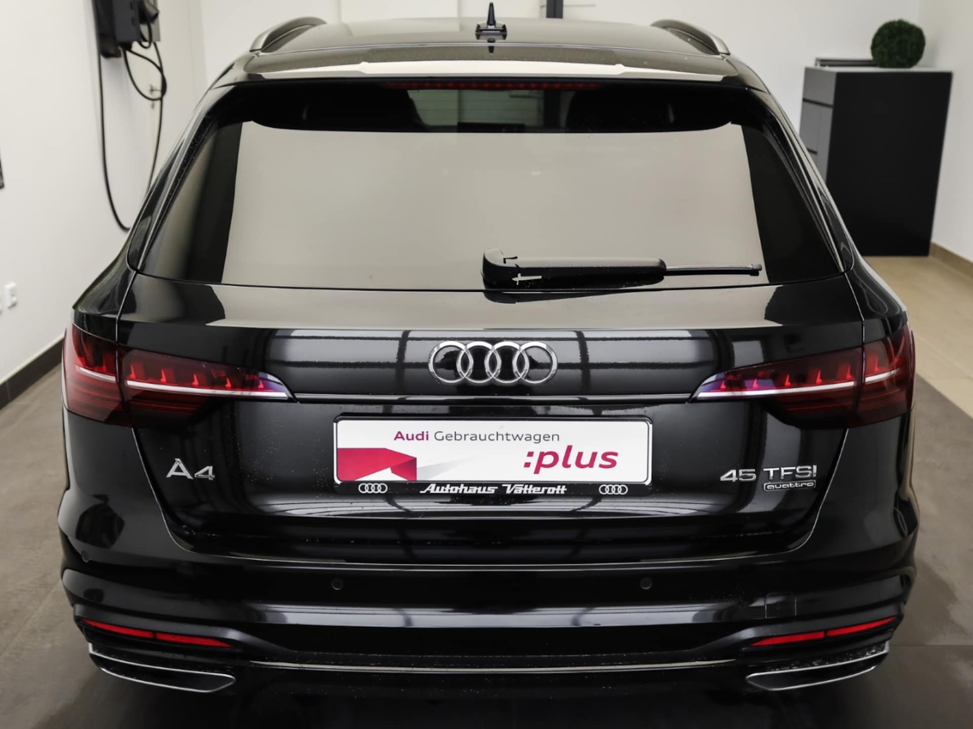 Audi A4 Avant Advanced