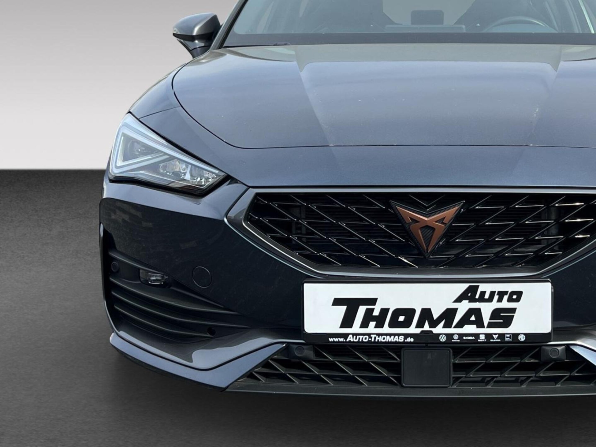 CUPRA Leon Sportstourer VZ