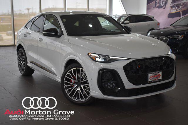 2026 Audi SQ5 Sportback Premium Plus quattro's photo
