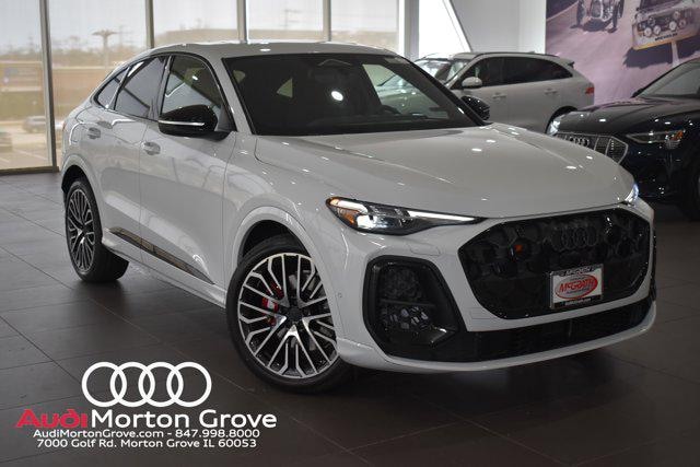 Photo of 2026 Audi SQ5 Sportback