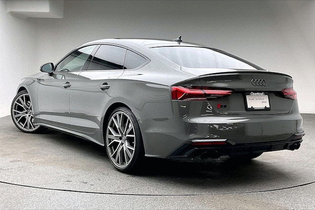 2023 Audi S5