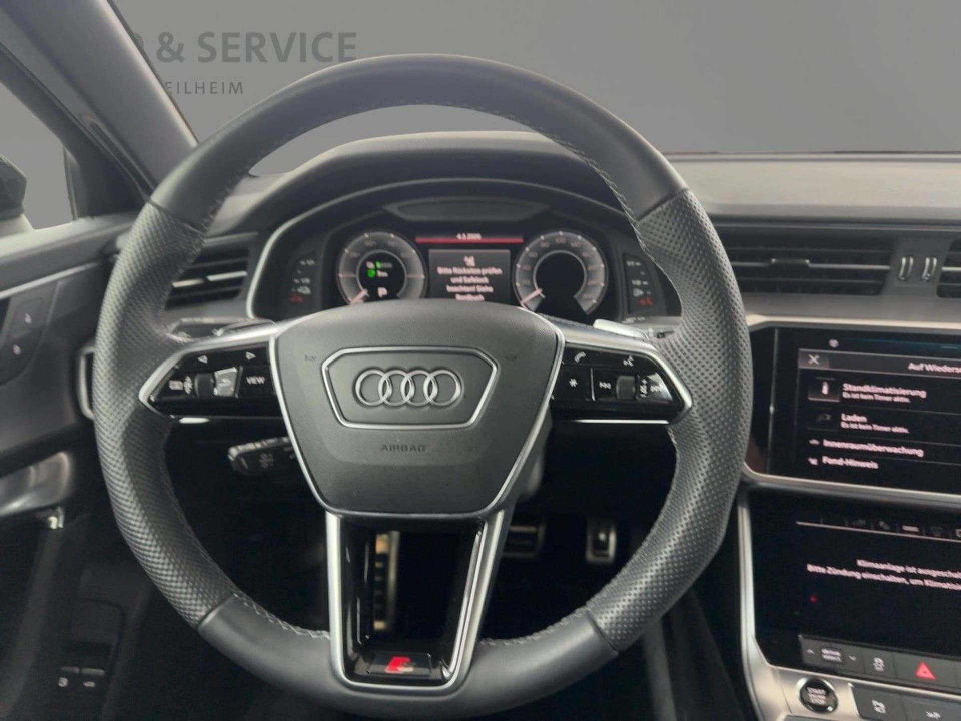 Audi A6 Avant TFSI e Design