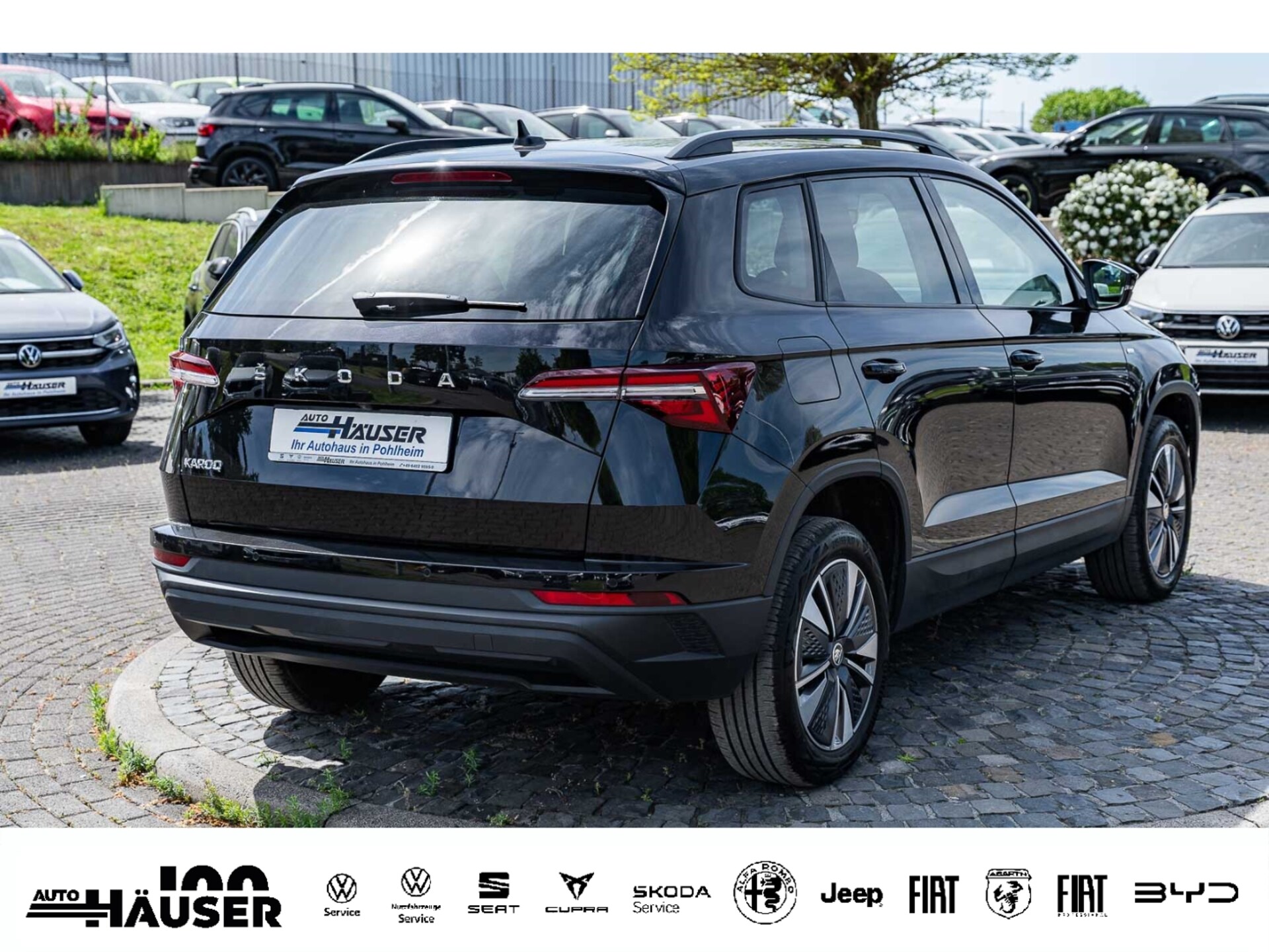 Skoda Karoq Ambition