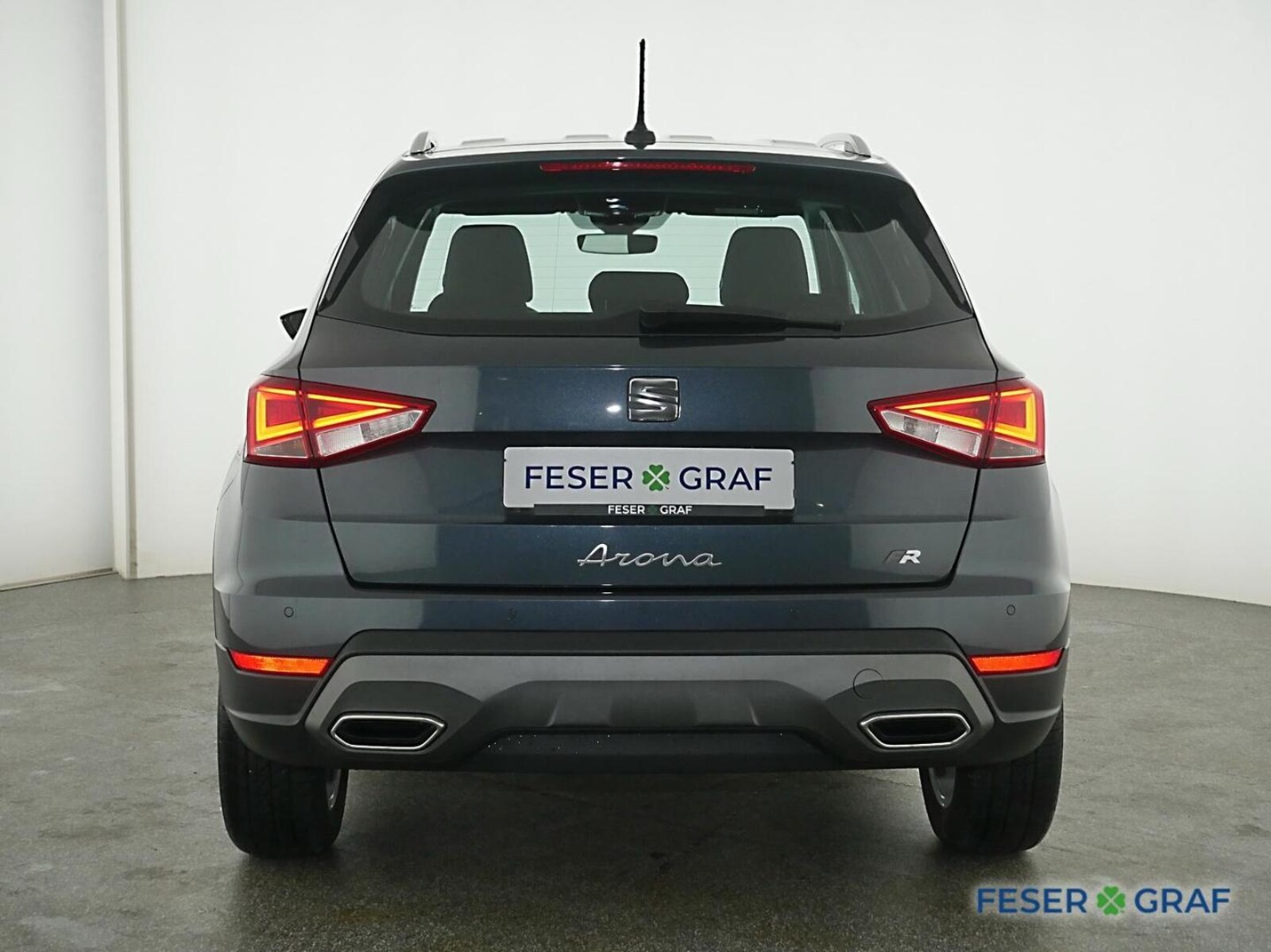 SEAT Arona – Bild 14