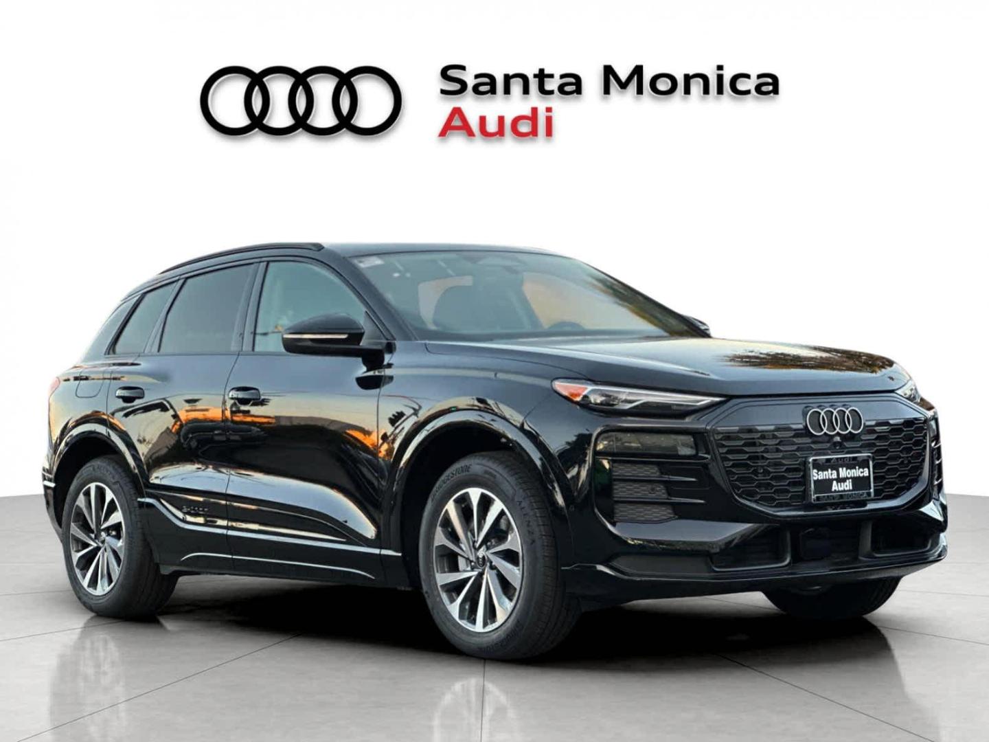 2025 Audi Q6 e-tron Premium - Photo 9