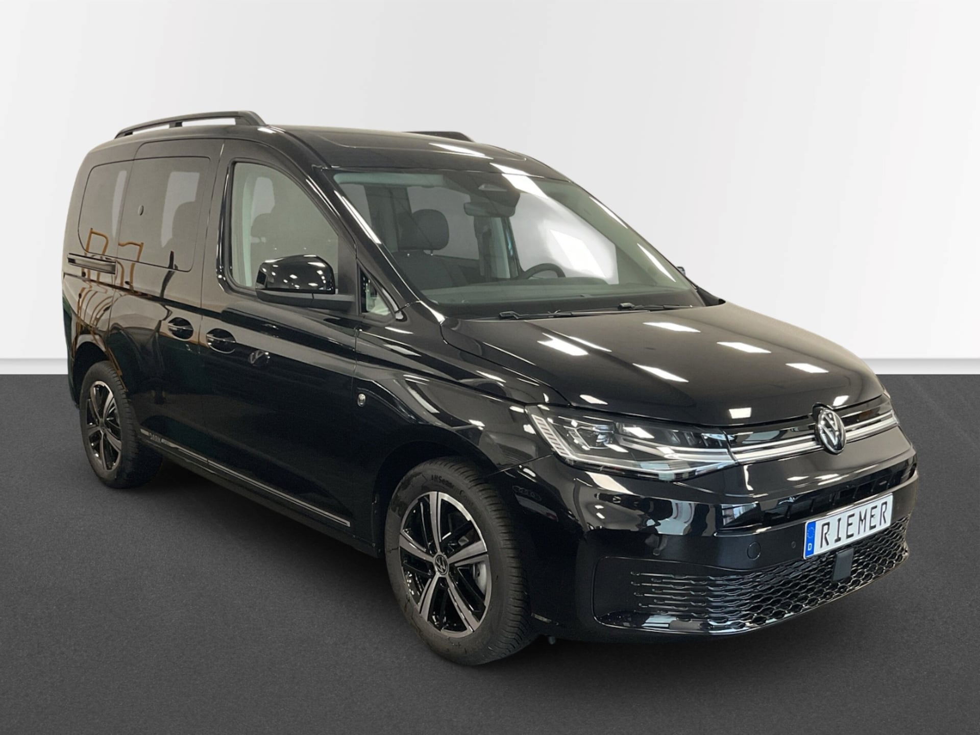 Volkswagen Caddy Life
