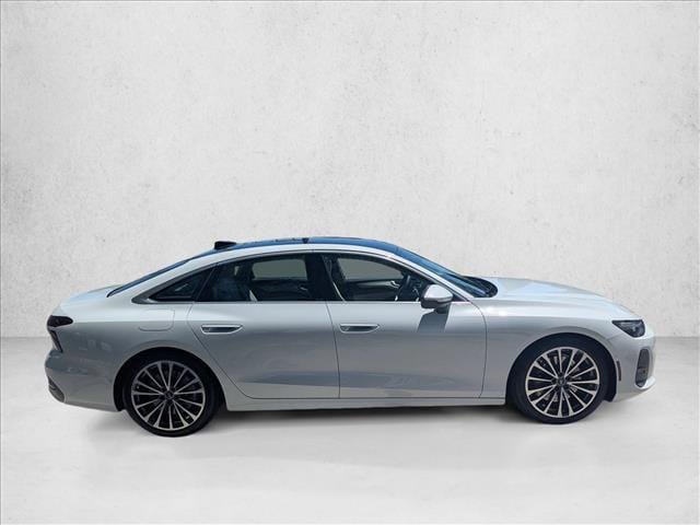 2026 Audi A6 Sedan