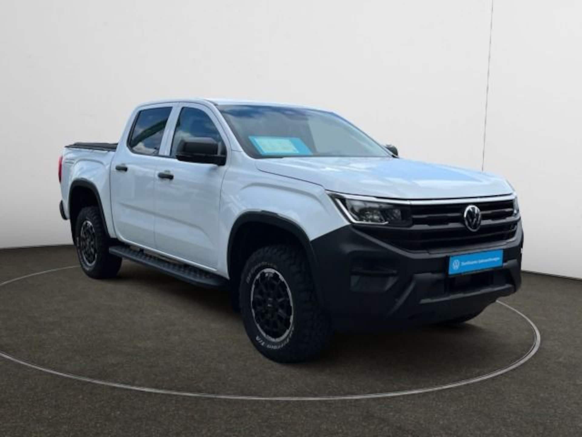 Volkswagen Amarok DoubleCab Basis-Modell