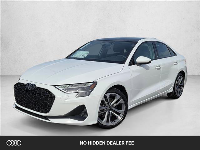 2026 Audi A3 Premium quattro S tronic's photo
