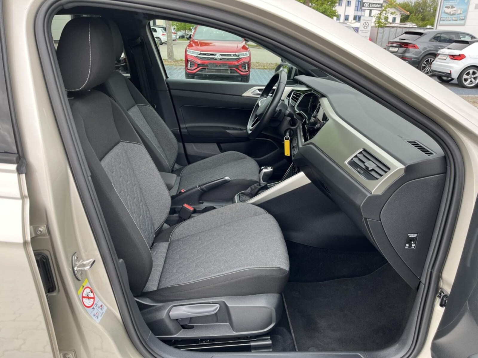 Volkswagen Taigo – Bild 9