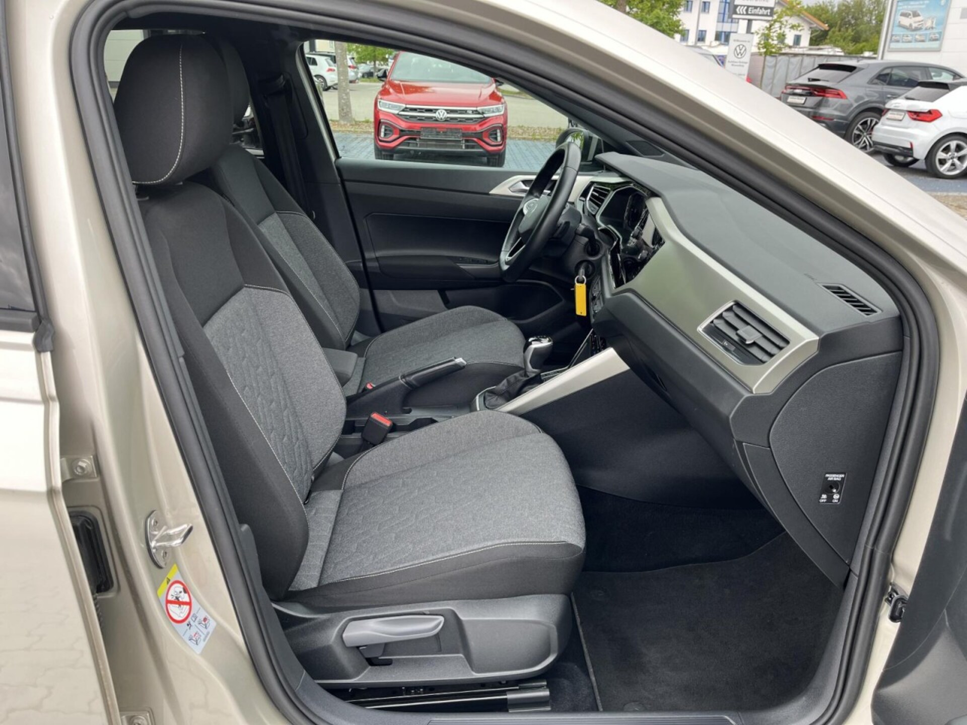 Volkswagen Taigo MOVE