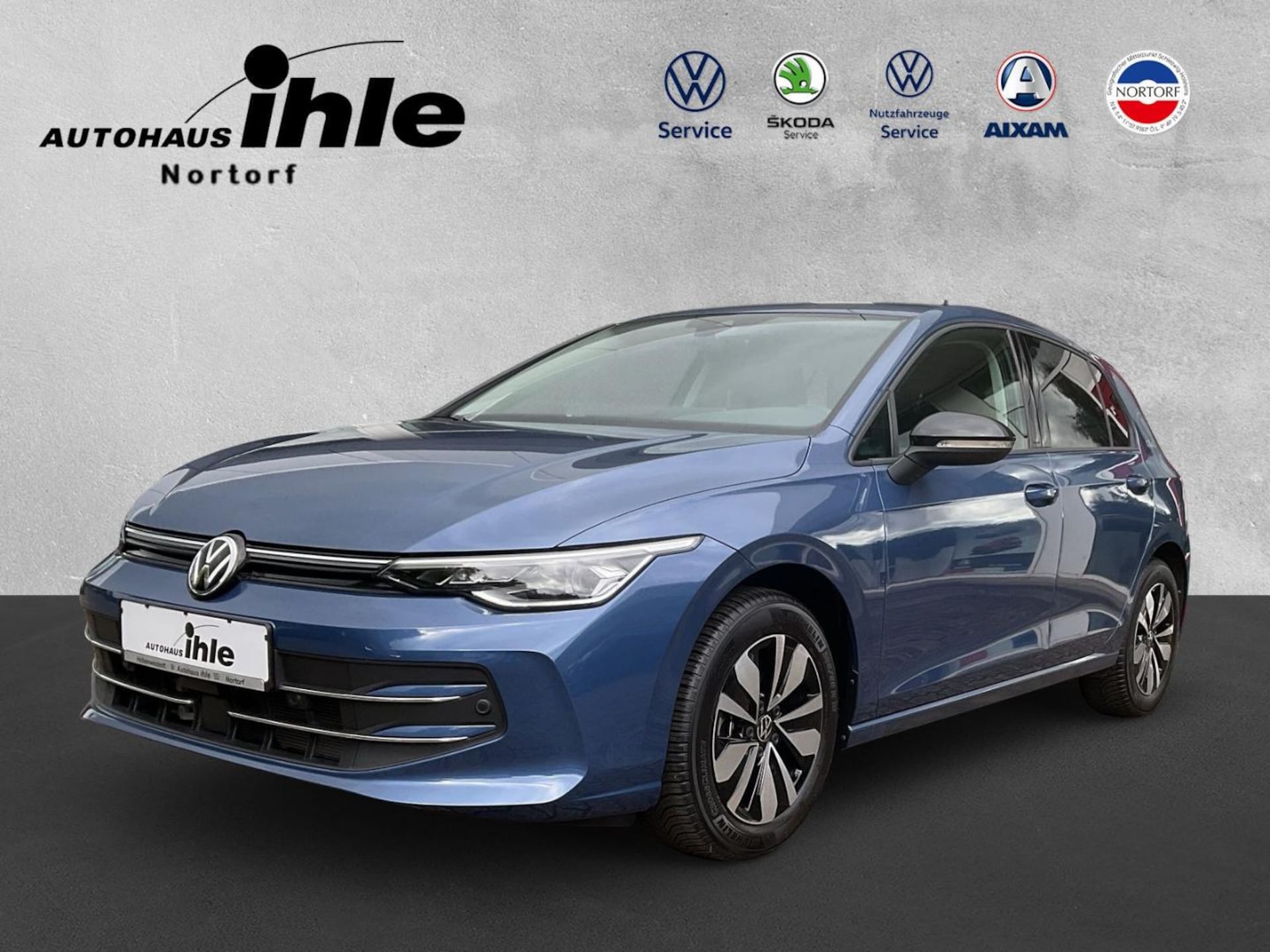 Volkswagen Golf Goal