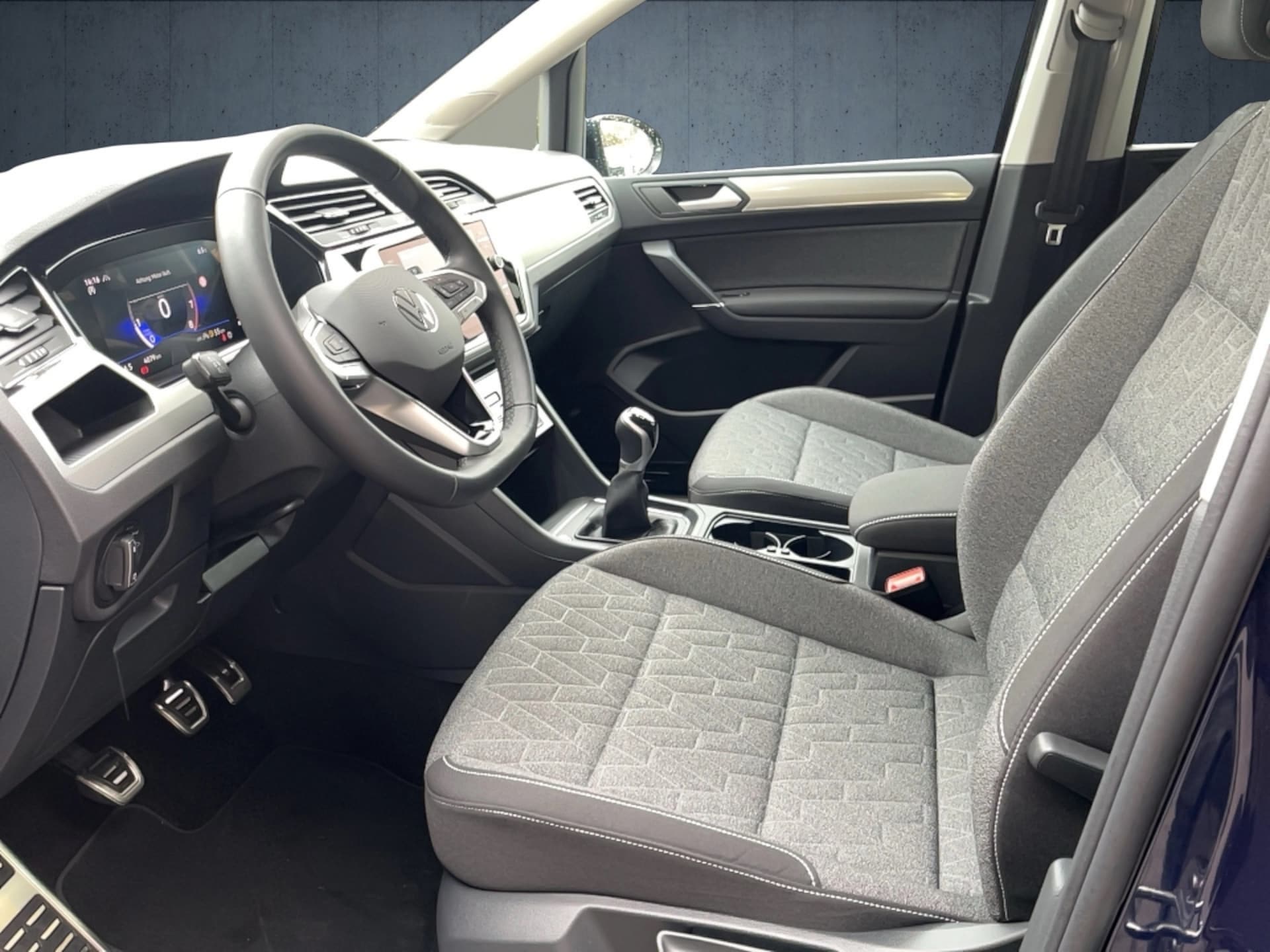 Volkswagen Touran MOVE