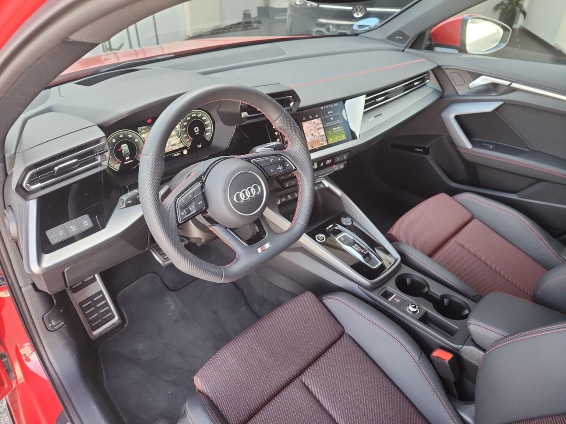 Audi A3 allstreet