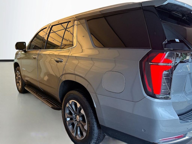 2025 Chevrolet Tahoe