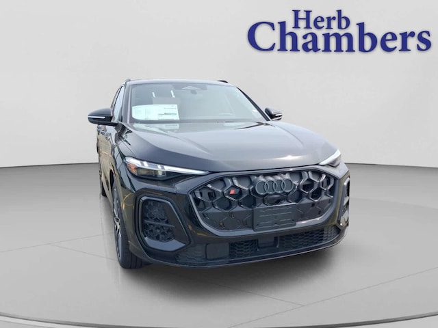 2026 Audi SQ5
