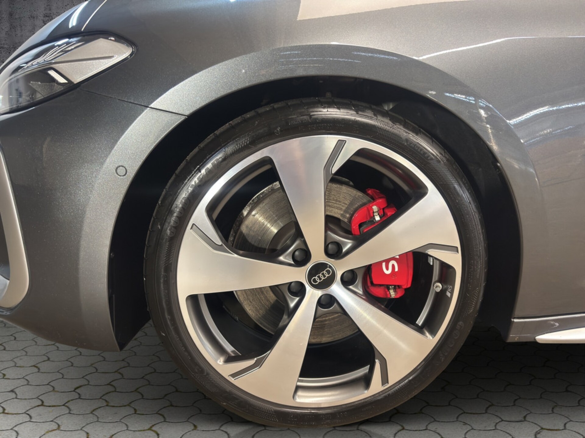 Audi S5 Avant