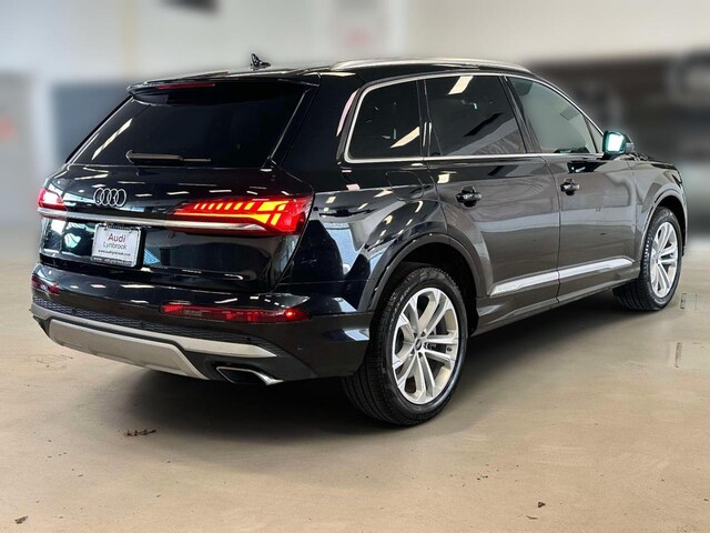 2025 Audi Q7