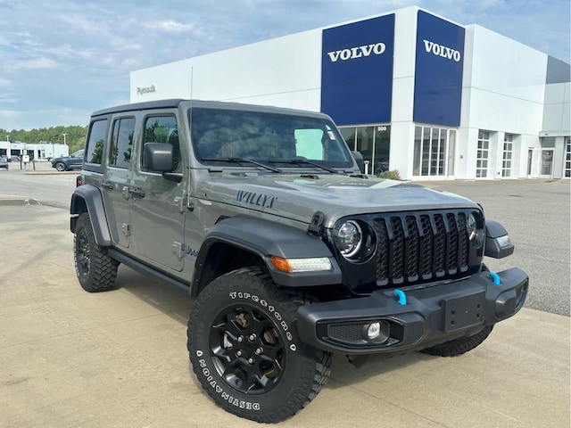 2023 Jeep Wrangler